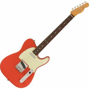 Fender Vintera II 60s Telecaster RW Fiesta Red Elektrická gitara vyobraziť