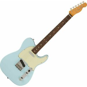 Fender Vintera II 60s Telecaster RW Sonic Blue Elektrická gitara vyobraziť