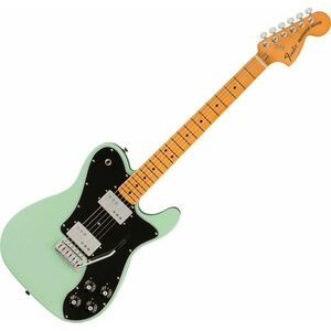 Fender Vintera II 70s Telecaster Deluxe MN Surf Green Elektrická gitara vyobraziť