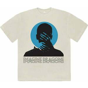 Imagine Dragons Tričko Follow You Unisex Natural 2XL vyobraziť