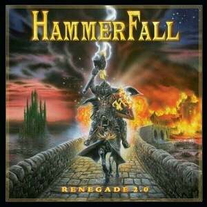 Hammerfall - Renegade 2.0 (Yellow Coloured) (LP) vyobraziť