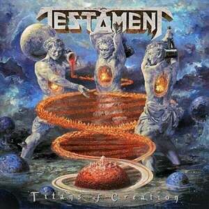 Testament - Titans Of Creation (2 LP) vyobraziť