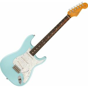 Fender Cory Wong Stratocaster RW Daphne Blue Elektrická gitara vyobraziť