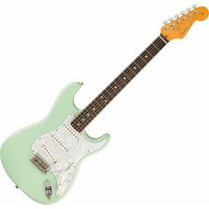 Fender Cory Wong Stratocaster RW Surf Green Elektrická gitara vyobraziť