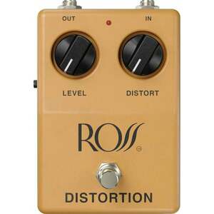 JHS Pedals ROSS Distortion Gitarový efekt vyobraziť