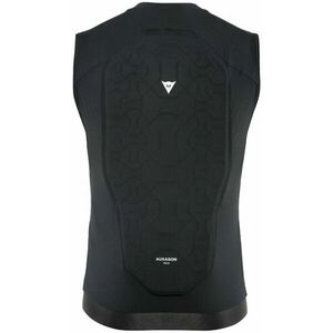 Dainese Auxagon Mens Waistcoat Stretch Limo/Stretch Limo S Lyžiarsky chránič vyobraziť