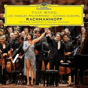 Yuja Wang - Rachmaninoff (3 LP) vyobraziť