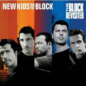 New Kids On The Block - The Block Revisited (Reissue) (2 LP) vyobraziť