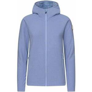 Rock Experience Crystal FZ Woman Fleece Baby Lavender Melange S Outdoorová mikina vyobraziť