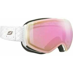 Julbo Shadow White/Flash Pink Lyžiarske okuliare vyobraziť