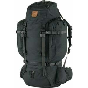 Fjällräven Kajka 75 Black M/L Outdoorový batoh vyobraziť