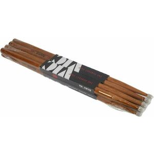 Vic Firth P5BTN4PK American Classic Terra Series 4pr Value Pack Bubenícke paličky vyobraziť