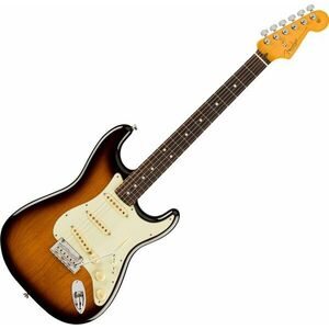 Fender American Professional II Stratocaster RW Anniversary 2-Color Sunburst Elektrická gitara vyobraziť