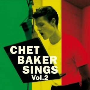 Chet Baker - Chet Baker Sings Vol. 2 (Limited Edition) (LP) vyobraziť