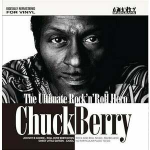 Chuck Berry - The Ultimate Rock ‘n’ Roll Hero (LP) vyobraziť