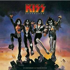 Kiss - Destroyer (45th Anniversary Edition) (Remastered) (180g) (2 LP) vyobraziť