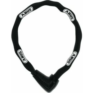 Abus Steel-O-Chain 9809K/170 Black Reťaz-Zámok vyobraziť