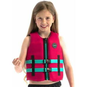 Jobe Neoprene Life Vest Kids Hot Pink 176 Plávacia vesta vyobraziť