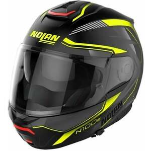 Nolan N100-6 Surveyor N-Com Flat Black Yellow/White/Antracite 2XL Prilba vyobraziť