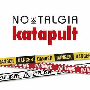 Katapult - Nostalgia (180g) (LP) vyobraziť