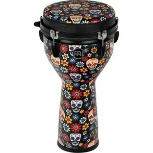 Meinl JD10DA-DH Day of the Dead 10" Djembe vyobraziť