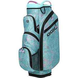 Ogio All Elements Silencer Jungle Woodcut Cart Bag vyobraziť