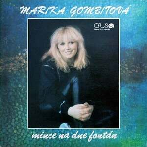 Marika Gombitová - Mince na dne fontán (180 g) (2 LP) vyobraziť