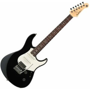 Yamaha Pacifica Standard Plus BL Black Elektrická gitara vyobraziť