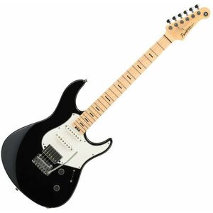 Yamaha Pacifica Standard Plus MBL Black Elektrická gitara vyobraziť