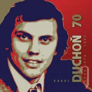 Karol Duchoň - Opus 1970-1985 (3 CD) vyobraziť