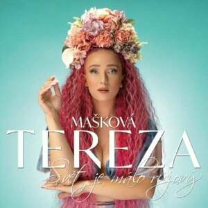 Tereza Mašková - Svět je málo růžový (CD) vyobraziť