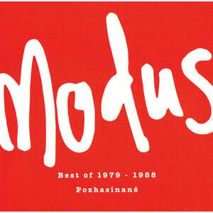 Modus - Best Of 1979-1988: Pozhasínané (2 CD) vyobraziť