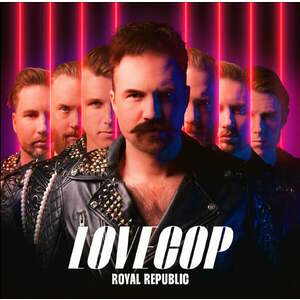 Royal Republic - LoveCop (Blue Transparent Coloured) (LP) vyobraziť