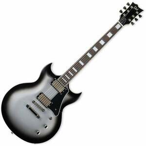 ESP LTD Royal Shiva Silver Sunburst Elektrická gitara vyobraziť