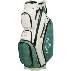 Callaway ORG 14 Khaki/Jade Hounds Cart Bag vyobraziť