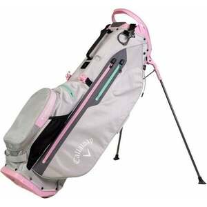 Callaway Fairway C HD Stand Bag Grey/Pink vyobraziť