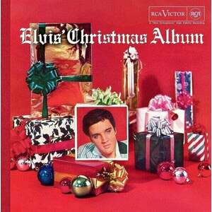 Elvis Presley - Elvis' Christmas Album (Reissue) (LP) vyobraziť