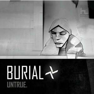 Burial - Untrue (2 x 12" Vinyl) vyobraziť