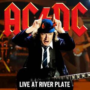 AC/DC - Live At River Plate (2 CD) vyobraziť