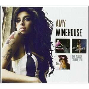 Amy Winehouse - The Album Collection (3 CD) vyobraziť