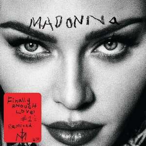 Madonna - Finally Enough Love (Silver Coloured) (2 LP) vyobraziť