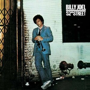 Billy Joel - 52nd Street (LP) vyobraziť