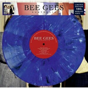 Bee Gees - Australia (Limited Edition) (Splatter Coloured) (LP) vyobraziť