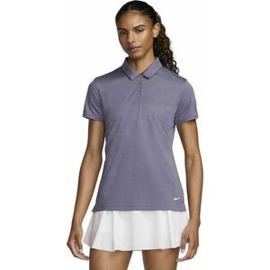 Nike Dri-Fit Victory Womens Daybreak/White L Polo košeľa vyobraziť