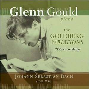 Glenn Gould - Bach: The Goldberg Variations (Limited Editon) (Moss Green Solid Coloured) (LP) vyobraziť