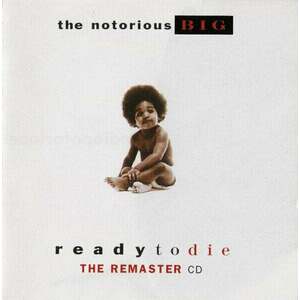 Notorious B.I.G. - Ready To Die (Remastered) (CD + DVD) vyobraziť