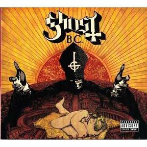 Ghost - Infestissumam (CD) vyobraziť