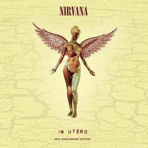 Nirvana - In Utero (Reissue) (Remastered) (CD) vyobraziť