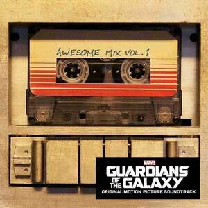 Original Soundtrack - Guardians Of The Galaxy Awesome Mix Vol. 1 (CD) vyobraziť