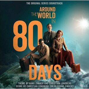 Hans Zimmer - Around The World in 80 Days (LP) vyobraziť